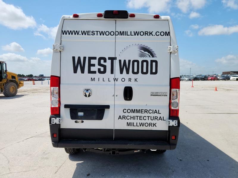 3C6LRVDG4PE536496 - 2023 RAM PROMASTER 2500 HIGH Ağ foto 6