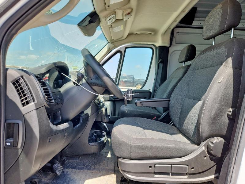 3C6LRVDG4PE536496 - 2023 RAM PROMASTER 2500 HIGH Ağ foto 7