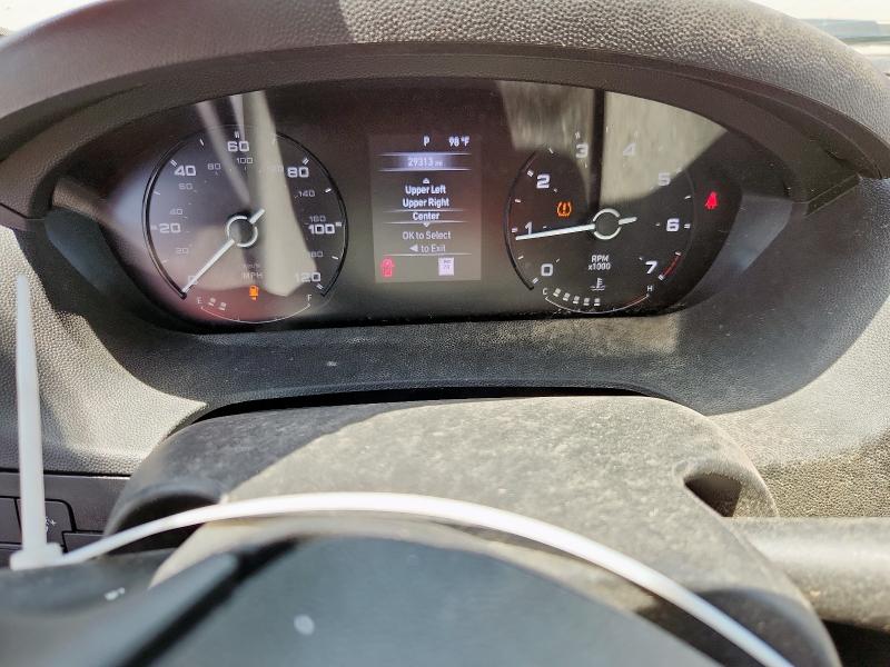 3C6LRVDG4PE536496 - 2023 RAM PROMASTER 2500 HIGH Ağ foto 9