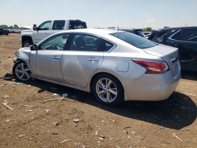 1N4AL3AP9FN346350 - 2015 NISSAN ALTIMA 2.5 SILVER photo 2