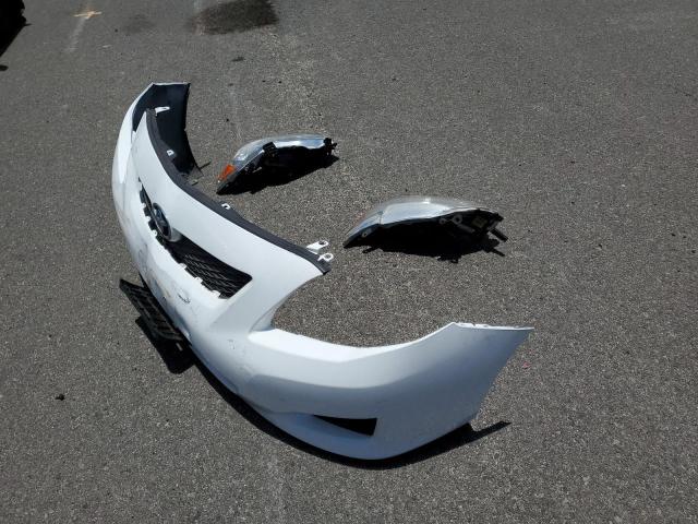 1NXBU40E19Z023790 - 2009 TOYOTA COROLLA BASE Ақ фото 12