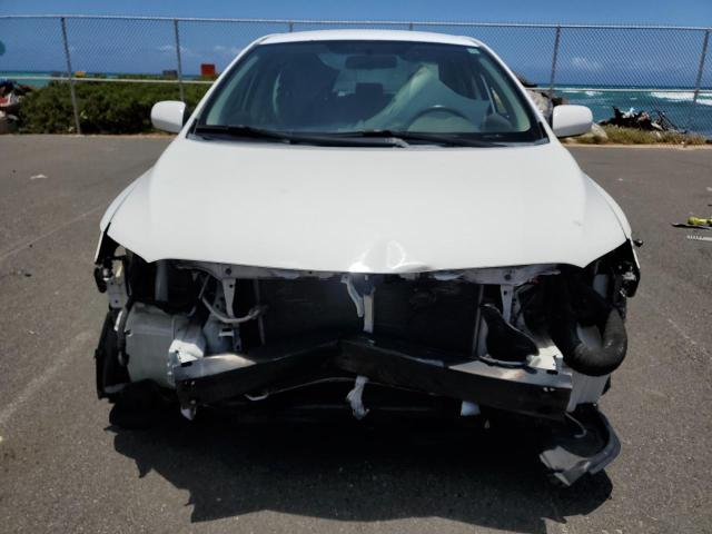 1NXBU40E19Z023790 - 2009 TOYOTA COROLLA BASE Ақ фото 5