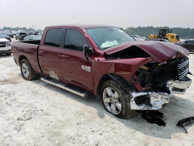 1C6RR7TT0KS614556 - 2019 RAM 1500 CLASS SLT 勃艮第红 照片 4