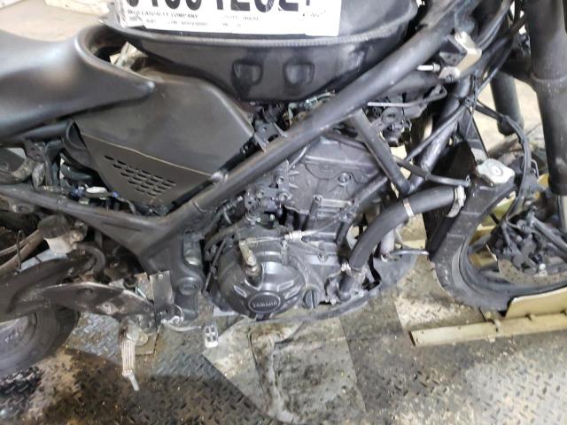 MH3RH20Y0LK002388 - 2020 YAMAHA MT-03 BLACK photo 7