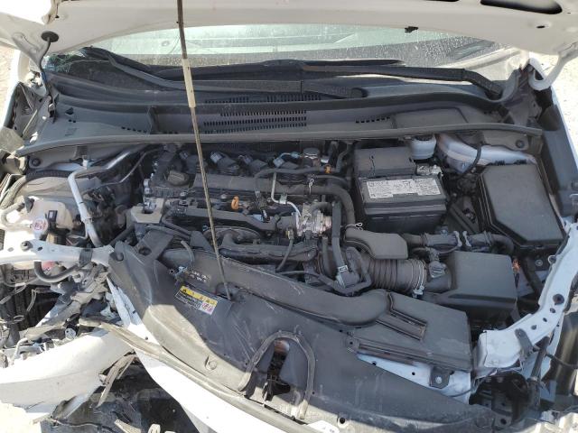 5YFB4MDE3RP135986 - 2024 TOYOTA COROLLA LE თეთრი ფოტო 11
