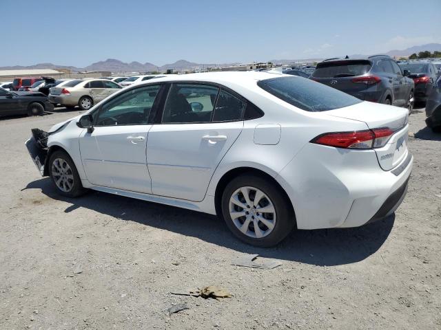 5YFB4MDE3RP135986 - 2024 TOYOTA COROLLA LE თეთრი ფოტო 2