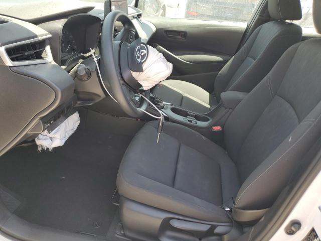 5YFB4MDE3RP135986 - 2024 TOYOTA COROLLA LE თეთრი ფოტო 7
