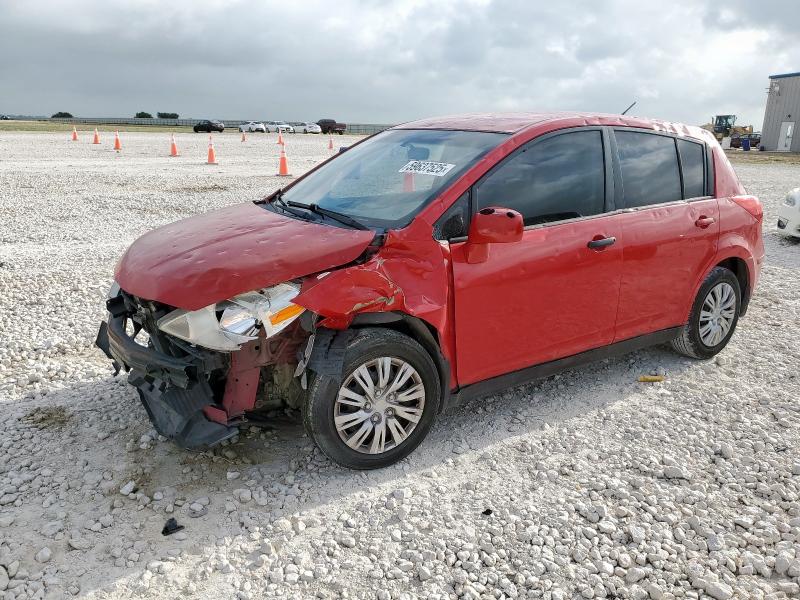 2007 NISSAN VERSA S, 