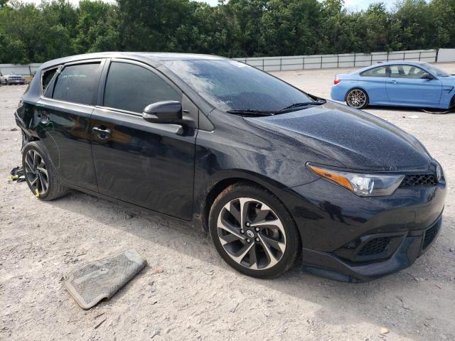 JTNKARJE4GJ518682 - 2016 TOYOTA SCION IM BLACK photo 4