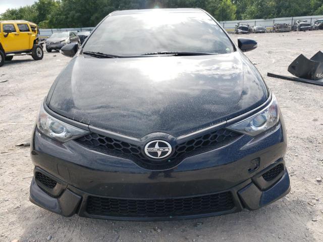 JTNKARJE4GJ518682 - 2016 TOYOTA SCION IM BLACK photo 5