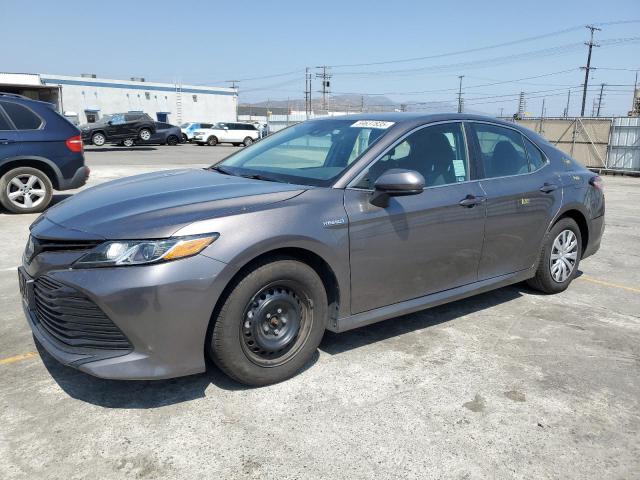 2020 TOYOTA CAMRY LE, 