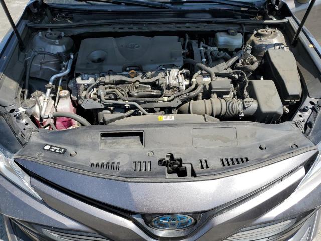 4T1C31AK1LU526897 - 2020 TOYOTA CAMRY LE 灰色 照片 11