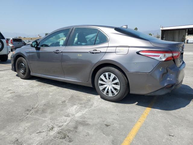 4T1C31AK1LU526897 - 2020 TOYOTA CAMRY LE 灰色 照片 2