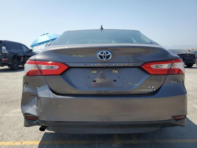 4T1C31AK1LU526897 - 2020 TOYOTA CAMRY LE 灰色 照片 6