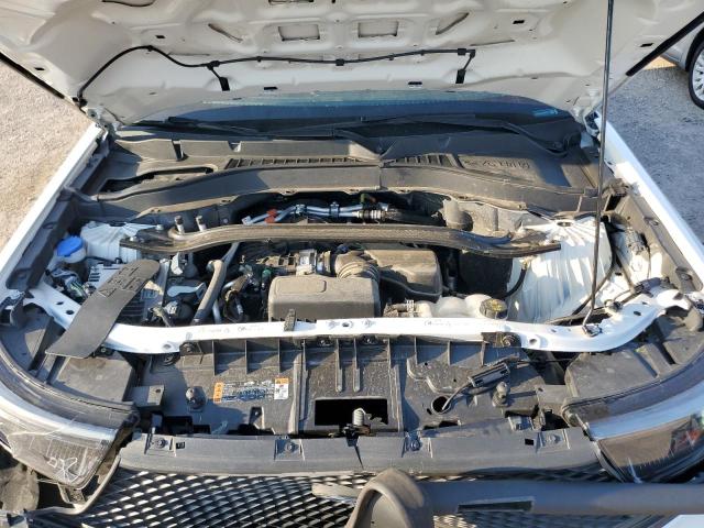 1FM5K8AB3MGA86783 - 2021 FORD EXPLORER POLICE INTERCEPTOR WHITE photo 12