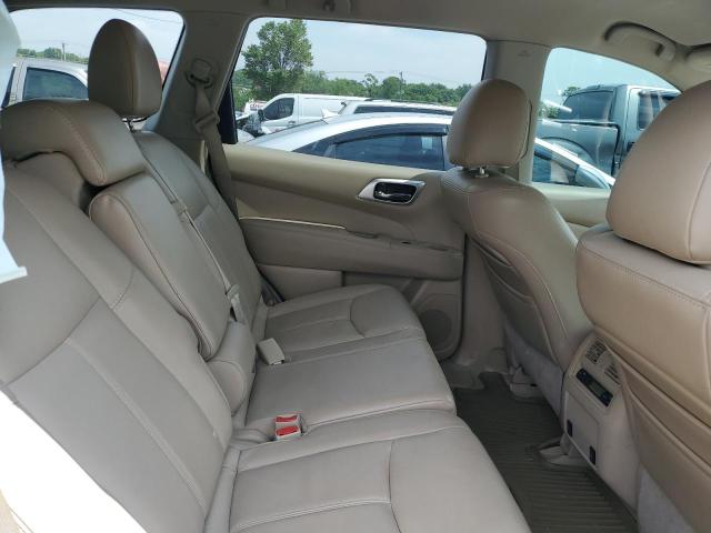 5N1AR2MM5DC620278 - 2013 NISSAN PATHFINDER S GRAY photo 10