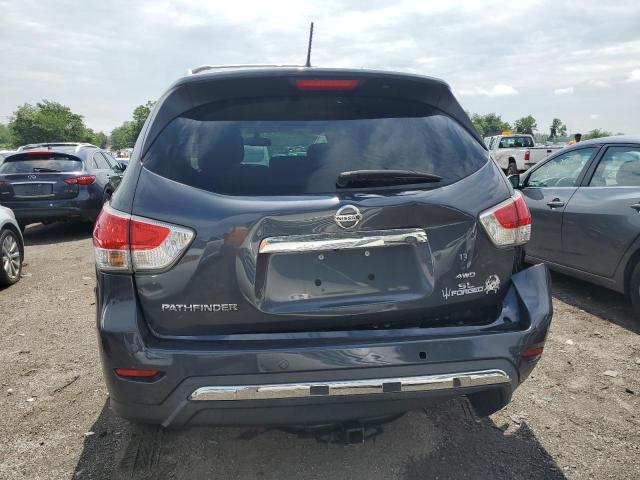 5N1AR2MM5DC620278 - 2013 NISSAN PATHFINDER S GRAY photo 6
