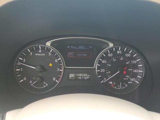 5N1AR2MM5DC620278 - 2013 NISSAN PATHFINDER S GRAY photo 9