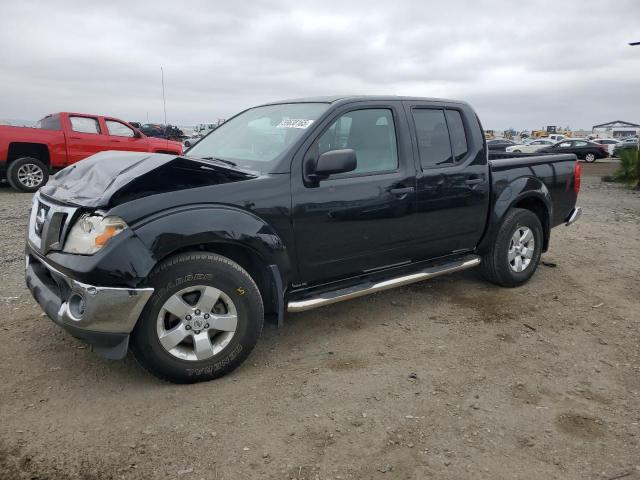 2010 NISSAN FRONTIER CREW CAB SE, null