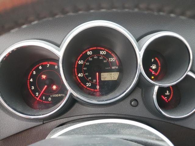 2T1KR32E74C191422 - 2004 TOYOTA COROLLA MA XR RED photo 9