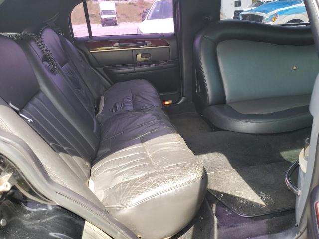 1L1FM81W54Y674245 - 2004 LINCOLN TOWN CAR EXECUTIVE Schwarz Foto 10