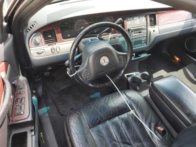 1L1FM81W54Y674245 - 2004 LINCOLN TOWN CAR EXECUTIVE Schwarz Foto 8