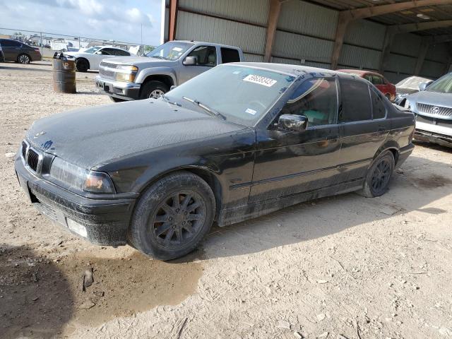 WBACD4323WAV62903 - 1998 BMW 328 I AUTOMATIC BLACK photo 1