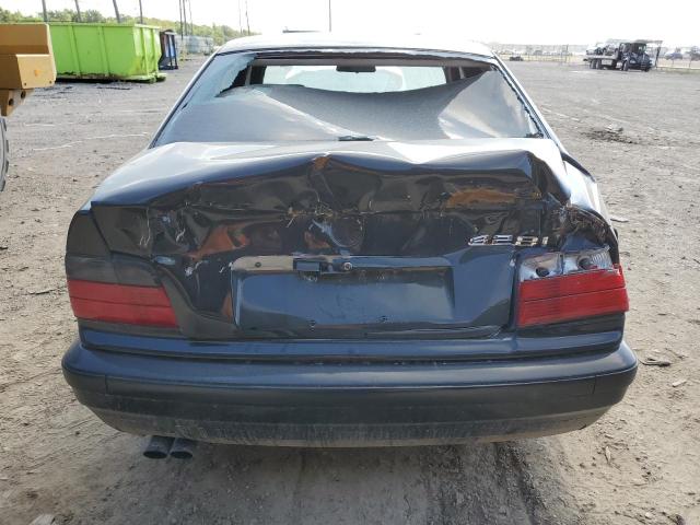 WBACD4323WAV62903 - 1998 BMW 328 I AUTOMATIC BLACK photo 6