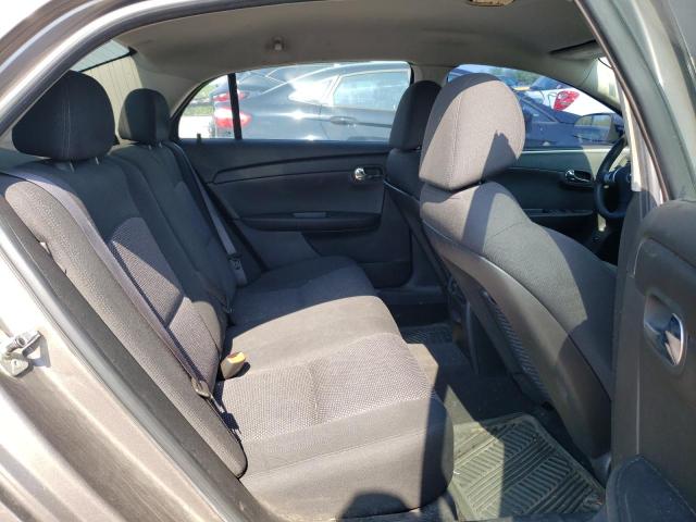 1G1ZC5EB6AF115067 - 2010 CHEVROLET MALIBU 1LT BROWN photo 10