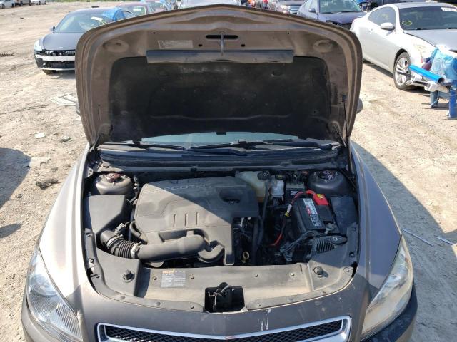 1G1ZC5EB6AF115067 - 2010 CHEVROLET MALIBU 1LT BROWN photo 11