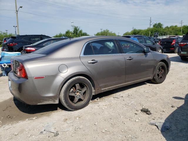 1G1ZC5EB6AF115067 - 2010 CHEVROLET MALIBU 1LT BROWN photo 3
