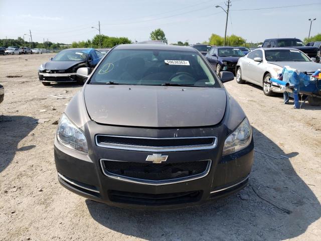 1G1ZC5EB6AF115067 - 2010 CHEVROLET MALIBU 1LT BROWN photo 5