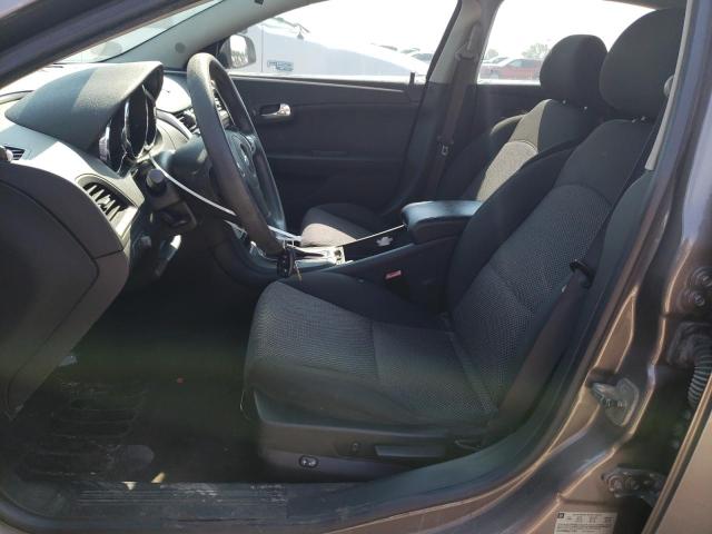 1G1ZC5EB6AF115067 - 2010 CHEVROLET MALIBU 1LT BROWN photo 7