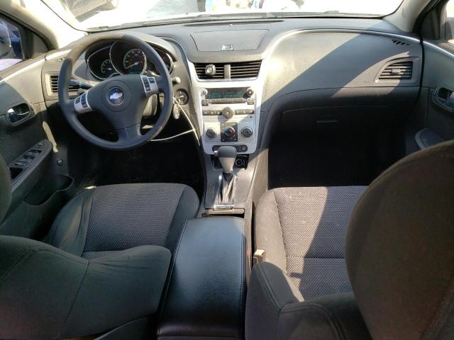 1G1ZC5EB6AF115067 - 2010 CHEVROLET MALIBU 1LT BROWN photo 8