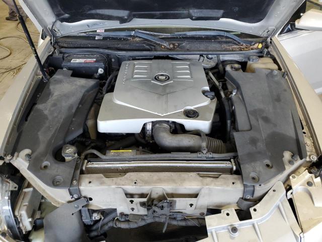 1G6DW677770176384 - 2007 CADILLAC STS GOLD photo 11