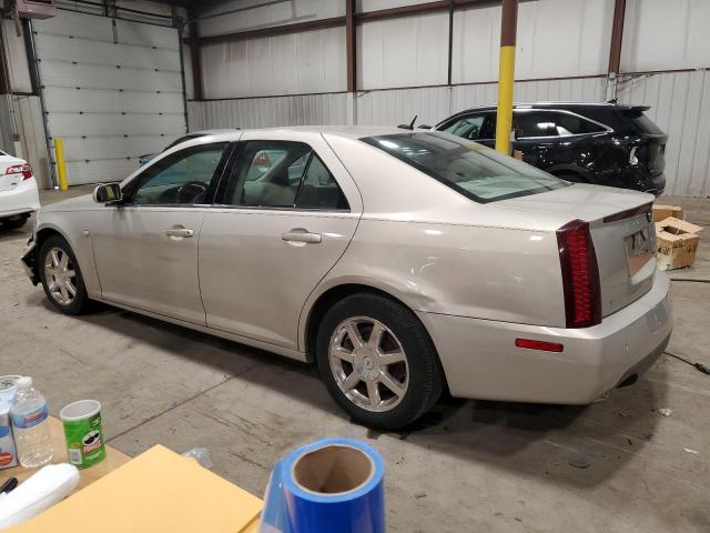 1G6DW677770176384 - 2007 CADILLAC STS GOLD photo 2