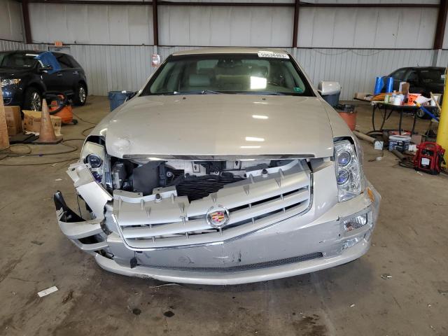 1G6DW677770176384 - 2007 CADILLAC STS GOLD photo 5