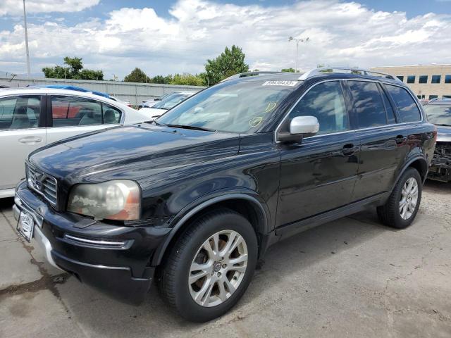 YV4952CZ4D1655368 - 2013 VOLVO XC90 3.2 BLACK photo 1