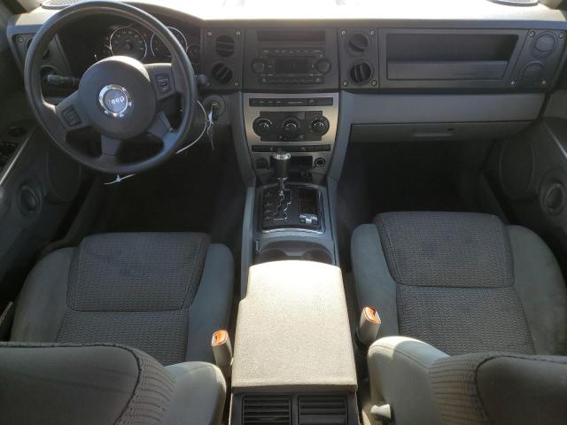 1J8HG48P37C563343 - 2007 JEEP COMMANDER 白色 照片 8