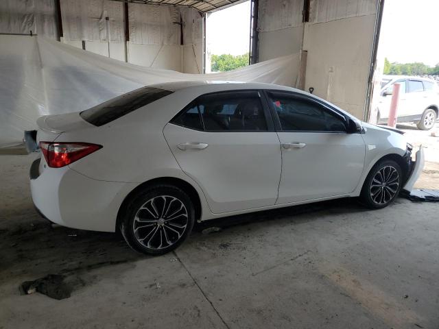 2T1BURHE4EC177391 - 2014 TOYOTA COROLLA L თეთრი ფოტო 3