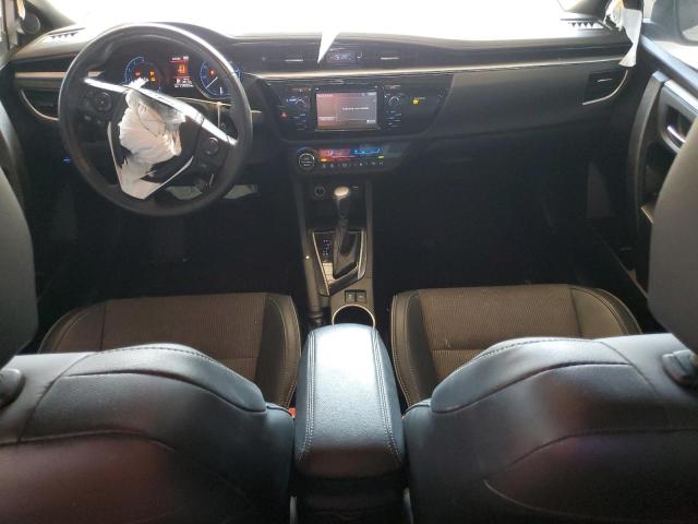 2T1BURHE4EC177391 - 2014 TOYOTA COROLLA L თეთრი ფოტო 8