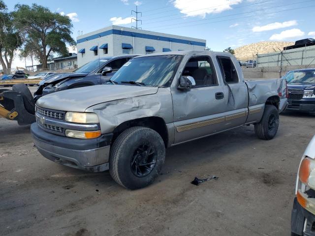 2001 CHEVROLET SILVERADO K1500, null