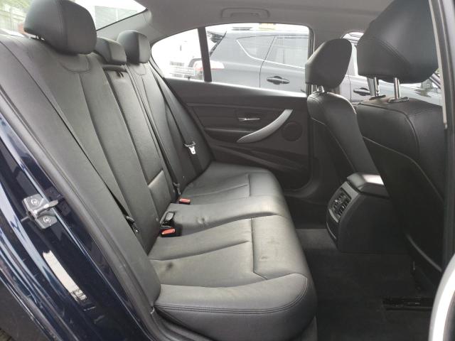 WBA3C3C54DF979700 - 2013 BMW 320 I XDRIVE BLUE photo 10