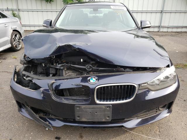 WBA3C3C54DF979700 - 2013 BMW 320 I XDRIVE BLUE photo 5