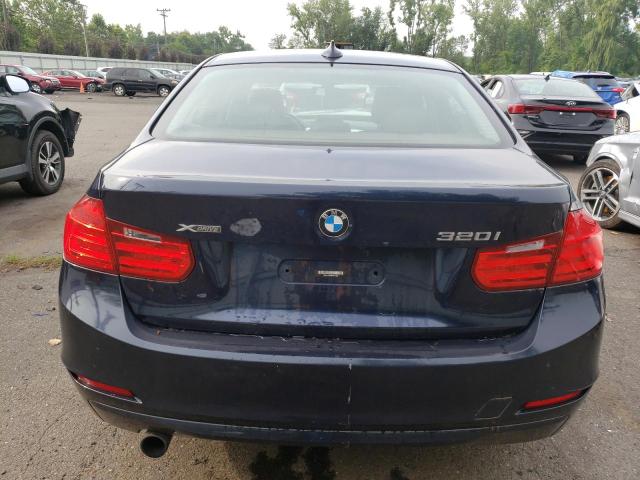 WBA3C3C54DF979700 - 2013 BMW 320 I XDRIVE BLUE photo 6