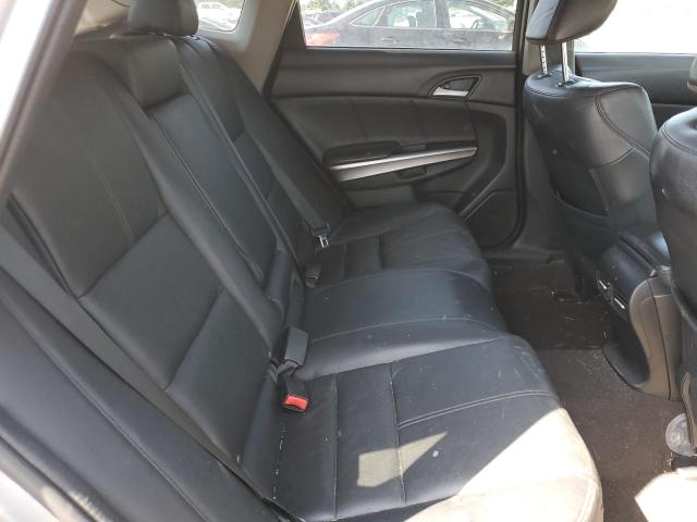 5J6TF2H58FL002071 - 2015 HONDA CROSSTOUR EXL ვერცხლისფერი ფოტო 10