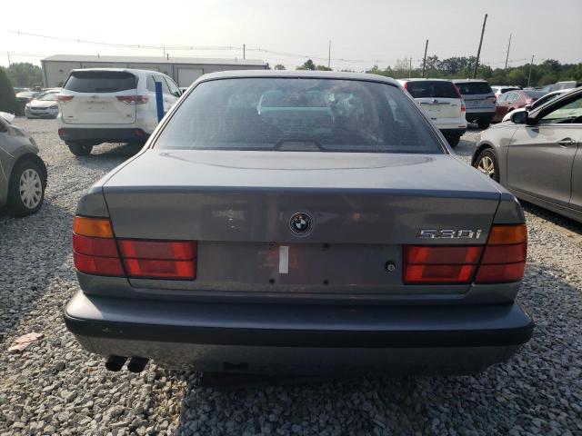 WBAHE2326SGE90466 - 1995 BMW 530 I AUTOMATIC SILVER photo 6