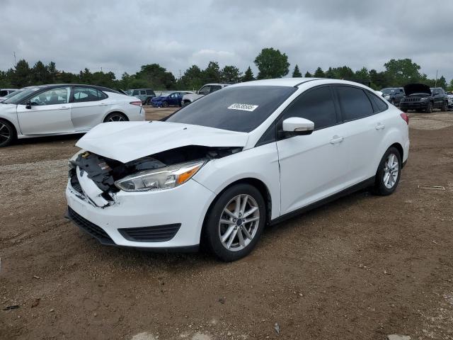 2016 FORD FOCUS SE, null