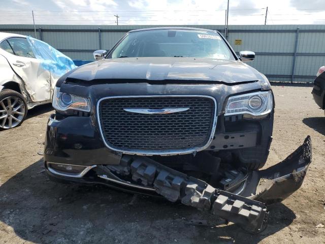 2C3CCAEG9HH667936 - 2017 CHRYSLER 300C BLACK photo 5