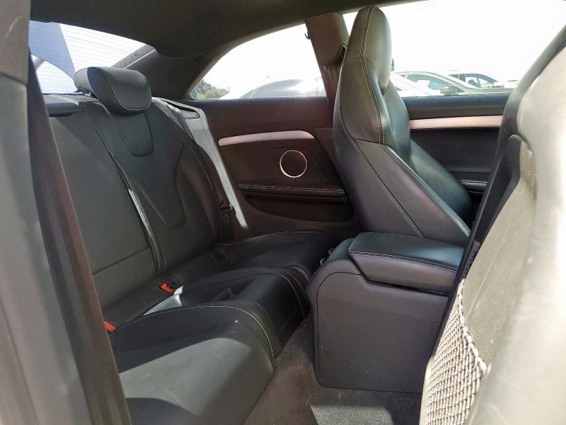 WAUCGAFR5FA054964 - 2015 AUDI S5 PREMIUM PLUS 白色 照片 10